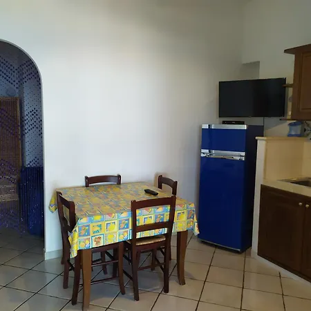 Apartment Eoliando Per Vacanze -
